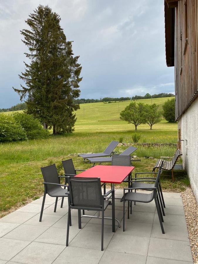 Maison Sans Souci Lajoux Esterno foto