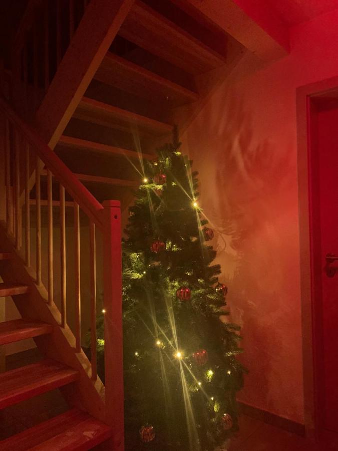 Maison Sans Souci Lajoux Esterno foto