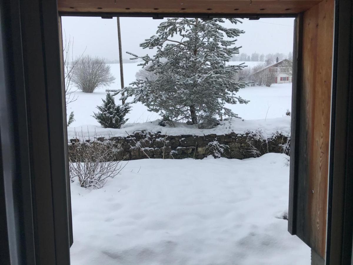 Maison Sans Souci Lajoux Esterno foto