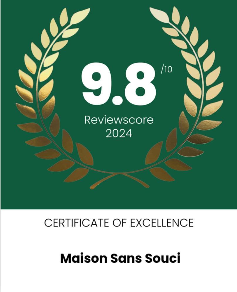 Maison Sans Souci Lajoux Esterno foto